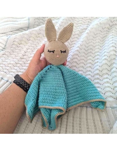 Manta de apego bebes PROTECCION mal de ojo