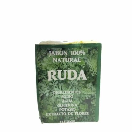 Jabon de baño RUDA