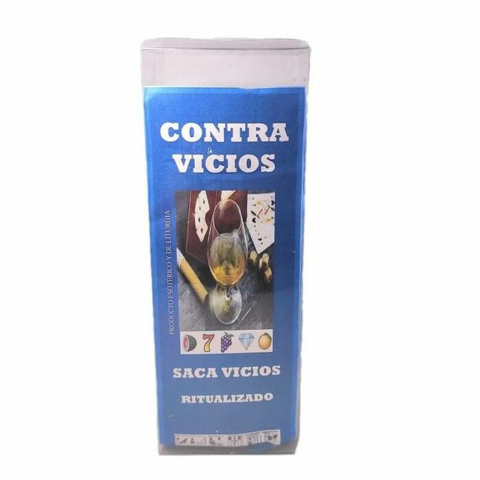 Velon CONTRA VICIOS