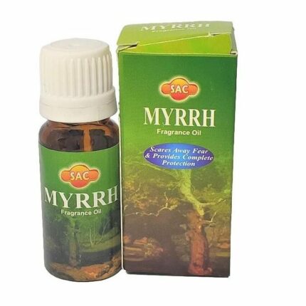 Aceite MIRRA