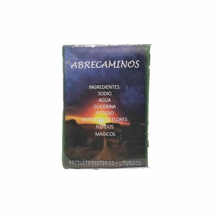 Jabon de baño ABRECAMINOS