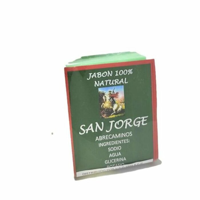 Jabon de baño SAN JORGE