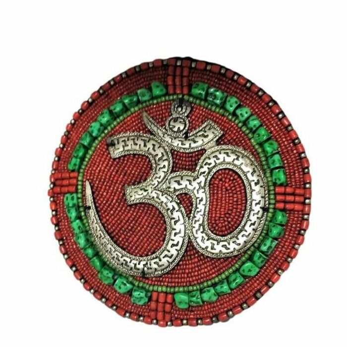 Mandala tibetano OM