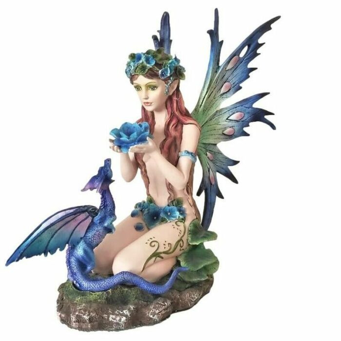 Figura Hada dragon