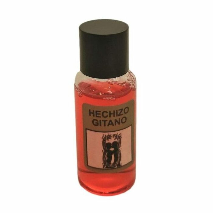 Perfume HECHIZO GITANO