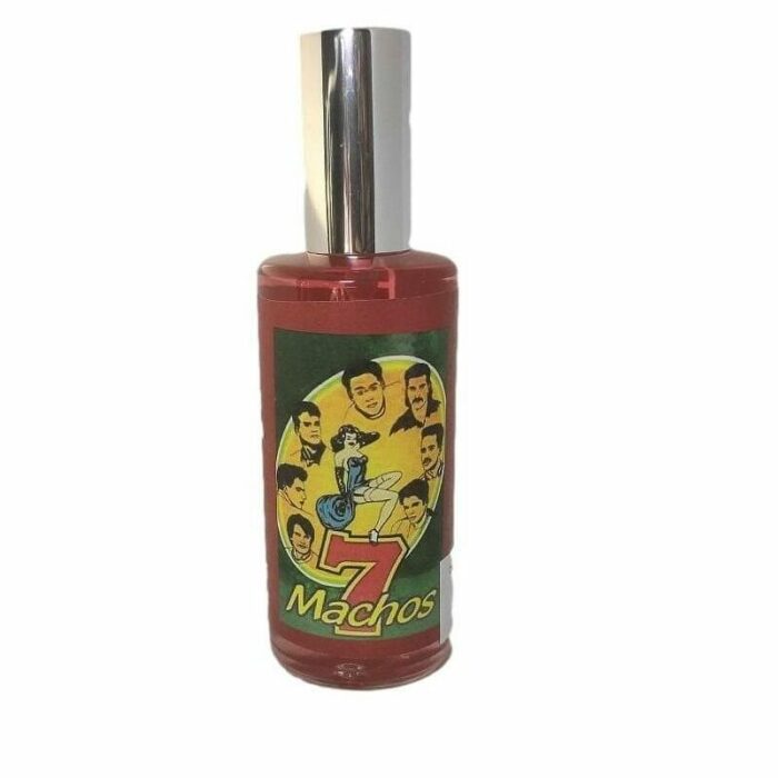 Perfume 7 MACHOS