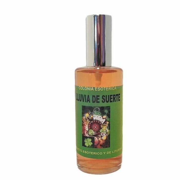 Perfume LLUVIA DE SUERTE
