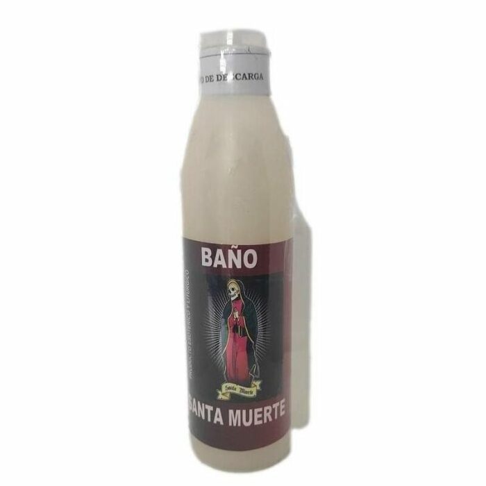 Gel de ducha SANTA MUERTE