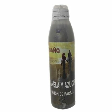 Gel de ducha CANELA Y AZUCAR
