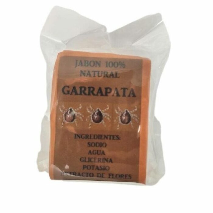 Jabon de baño GARRAPATA
