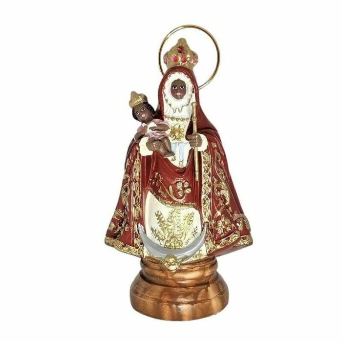 Virgen de la Candelaria 20 cms