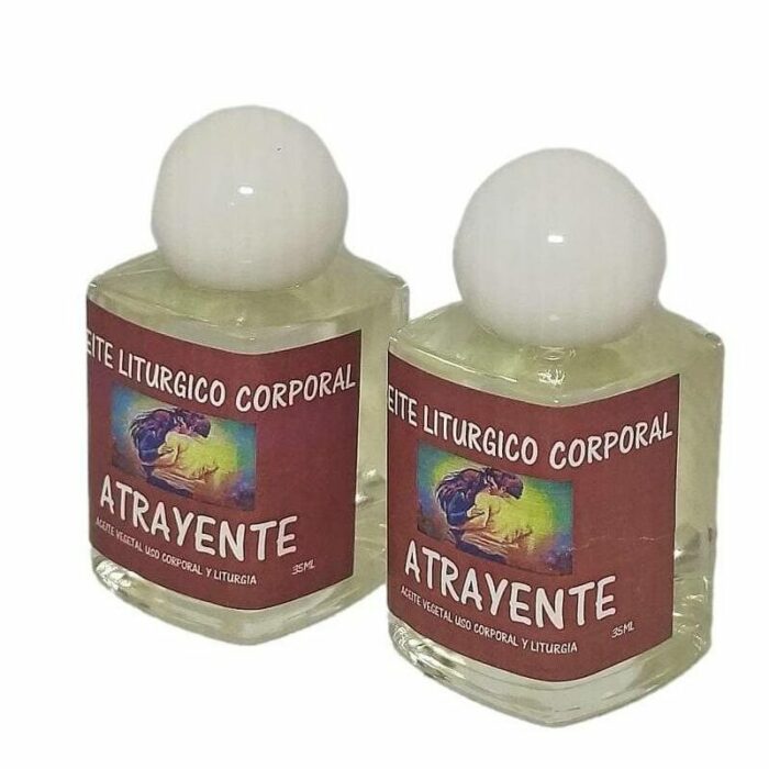 Aceite ATRAYENTE