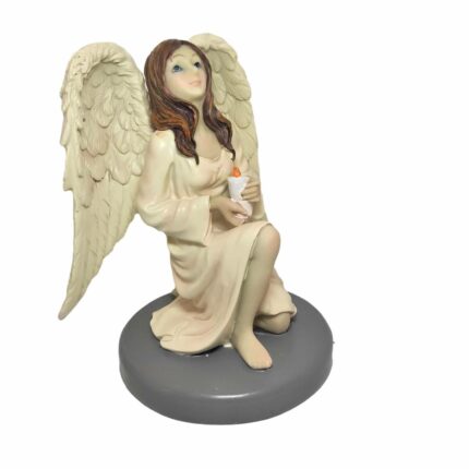 Angel Guardian Reflexion divina vela