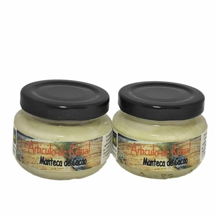 Manteca de cacao esoterico