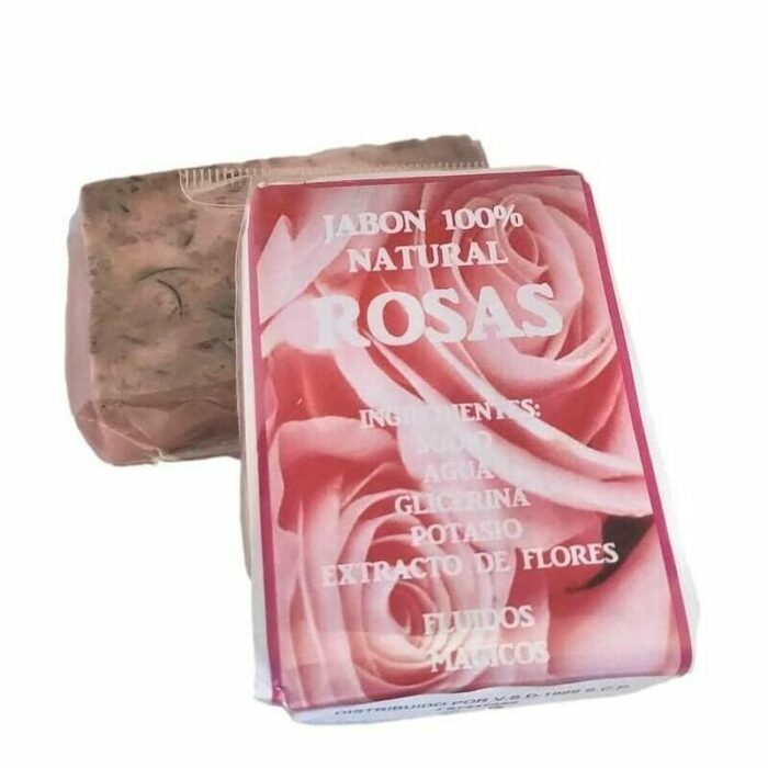 Jabon ROSAS
