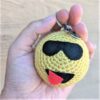 Llavero ESTUDIOS emojis garantia de prueba 60 dias - Imagen 2