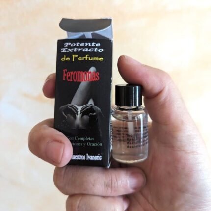 Perfume FEROMONAS potenciado