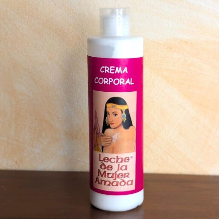 Crema corporal MUJER AMADA.,,