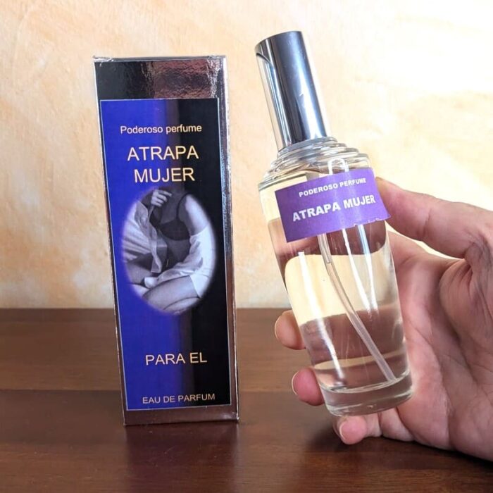 Perfume ATRAPA MUJER PARA El