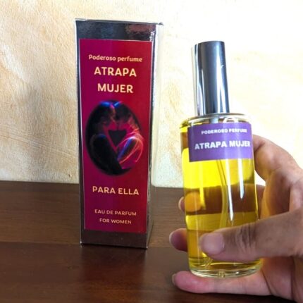Perfume ATRAPA MUJER PARA ELLA