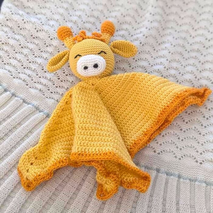 Manta de apego bebes PROTECCION mal de ojo - Imagen 2