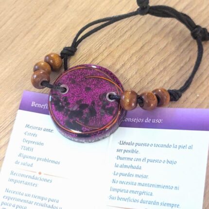Pulseras RELAX edicion limitada con 60 dias de prueba depresion estres TDAH