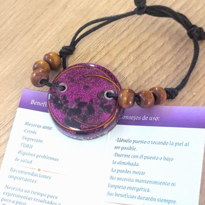Pulseras RELAX edicion limitada con 60 dias de prueba depresion estres TDAH